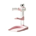 thumbnail image 1 of Soporte Para Baby Shower Con Asiento Extraíble Soporte De Baño Para Bebés Para Niños Y Niñas Bebé Rosa Con Asiento, 1 of 9