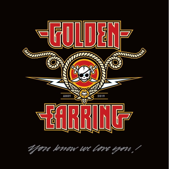 Golden Earring - You Know We Love You! - Live Ahoy 2019 (2CD DVD) - Music & Performance - CD
