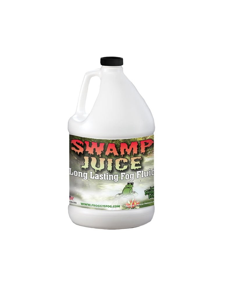 Froggys Fog Swamp Juice (Extreme Hang Time Longest Lasting Fog Fluid