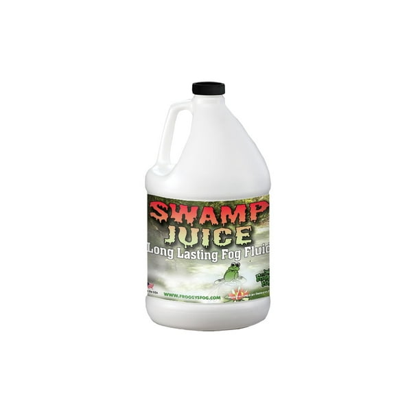 Froggys Fog Swamp Juice (Extreme Hang Time Longest Lasting Fog Fluid
