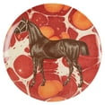 thumbnail image 5 of Equus Melamine Dinner Plates, 5 of 7