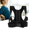 thumbnail image 4 of Correcteur de Posture, Correcteur de Posture Léger, Lisseur Réglable pour Posture pour Femmes TP,S,M,L, 4 of 8
