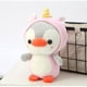 thumbnail image 2 of Muñeca de peluche con forma de pingüino y abeja para niños, 2 of 3