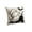 A003- Style C, variant on Halloween Pillow Cover, Black Cat Halloween Decor, for Fall Living Room Decor, Farmhouse Living Room Decor, Water-Resistant Linen Pillow Case, 18X18 Inch, Throw Pillow Cover to