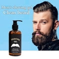 thumbnail image 1 of Gyedtr Men's Shaving Gel 237ml Clean Beard Series Shaving Foam Mild And Non Irritating To The, 1 of 3