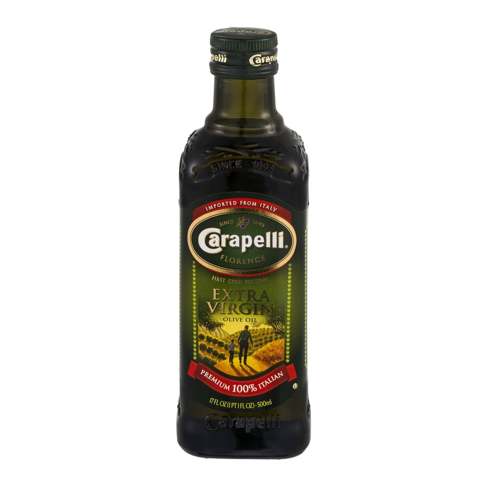 Carapelli Extra Virgin Olive Oil, 25.5 FL OZ