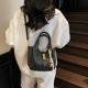 thumbnail image 2 of LHSHIDU Bucket Bags for Women Crossbody Top Handle Bag Elegant Handbag Tote Purse Faux Leather Shoulder Bag with Zipper, 2 of 6