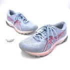 Asics GT-1000 Women's US 9 Wide Running Shoes Blue Athletic Sneakers 1012A879