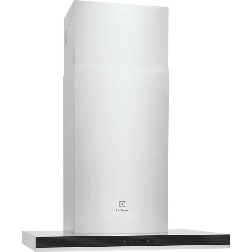 Electrolux Kitchen 30 Inch Chimney Style Wall Mount Range Hood ECVW3062AS