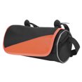 thumbnail image 3 of Bolsa de sillín para manillar de bicicleta de 3,5 l, portaequipajes cilíndrico para ciclismo, para UTV, ATV, bicicleta, motocicletas, 3 of 10