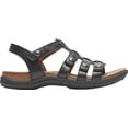 thumbnail image 3 of Women's Rockport Cobb Hill Rubey T Strap Sandal, 3 of 6