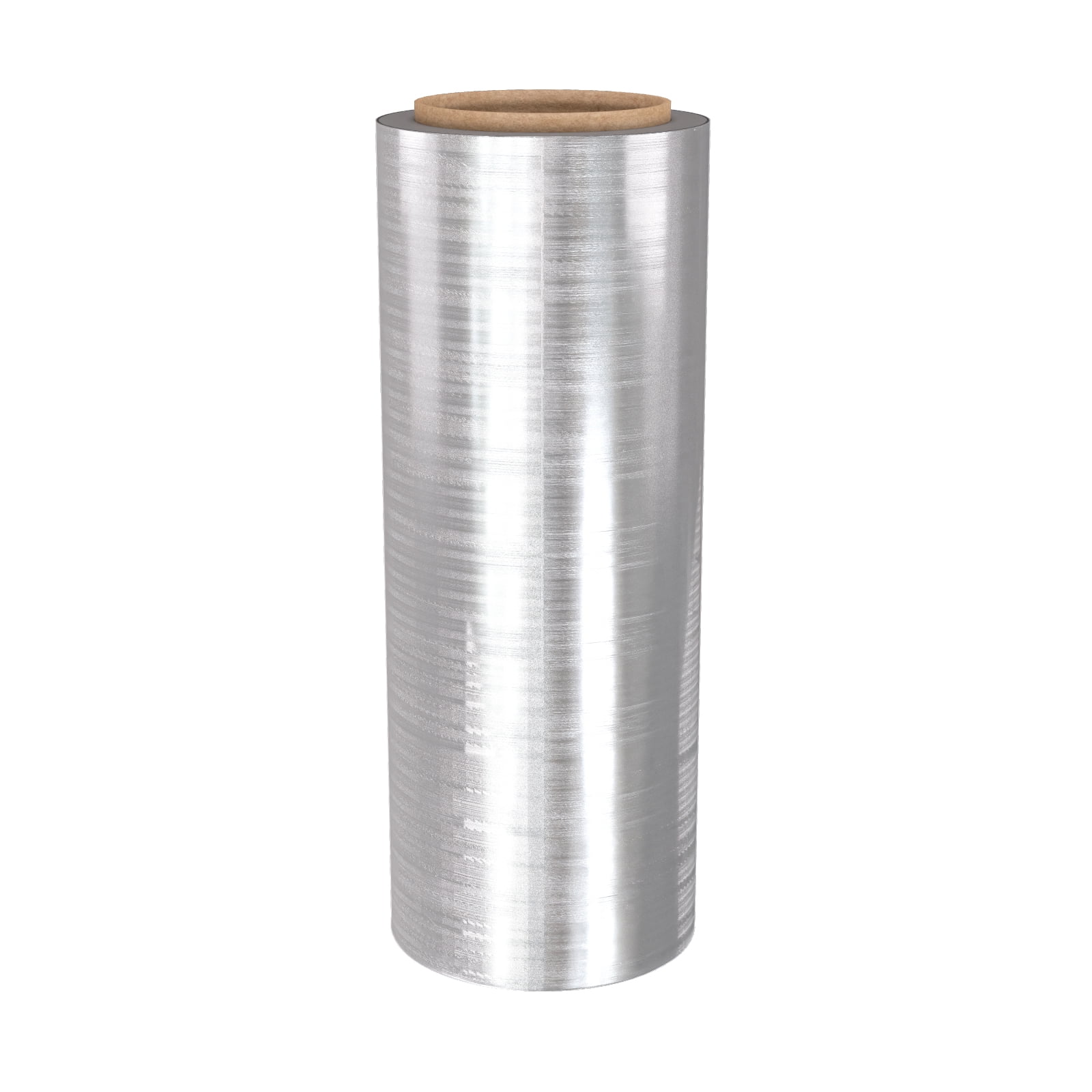 Stretch Film, 14.5" x 1500', 39 Gauge Pre-stretch, Pallet Wrap, No Handle, 4-CT Case