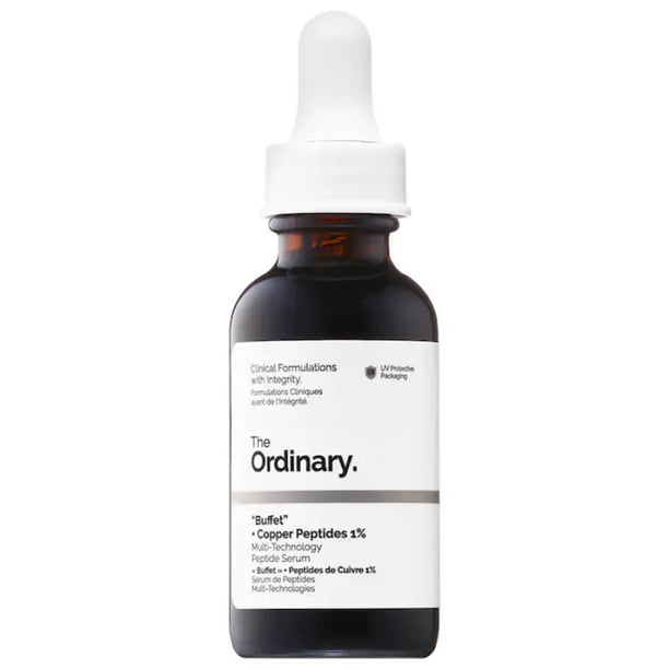 Beauty Turmeric Cleanser Best Makeup Treatment Facial Women Care Skin Cover Luminesce Naturium The Ordinary Argireline Solution 10% - Anti-Aging Serum for Dynamic Facial Lines, 30ml