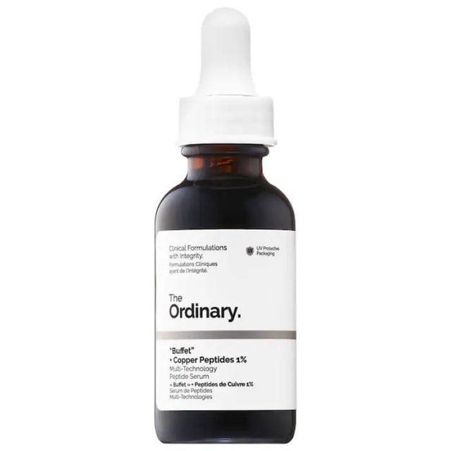 Multi Effect Liquid Can Remove Particles Around The Eyes Fade Fine Lines And Facial 30ml