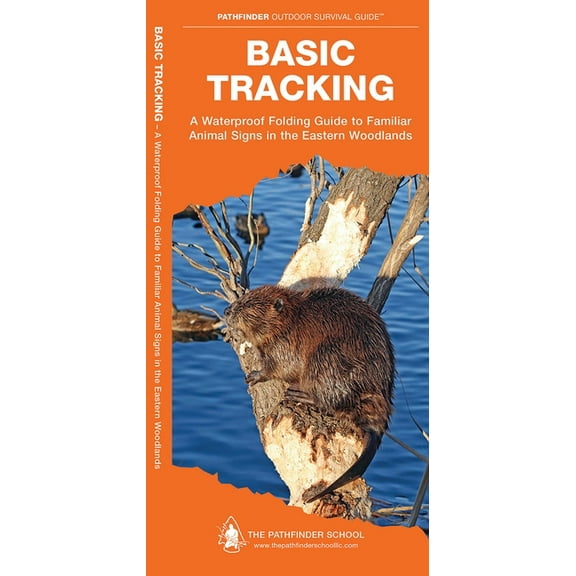 Outdoor Recreation and Survival Basic Tracking, (Paperback)