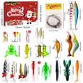 thumbnail image 4 of Caja Cebo para Peces Ndcxsfigh calendario adviento Navidad 2024, 4 of 9