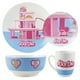 thumbnail image 2 of Vajilla de Porcelana Ambient 21 Colección Barbie 16 piezas, 2 of 5