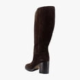 thumbnail image 3 of Vince Camuto Gibi Extra Wide Calf  Women's Boots Brownie Size 9.5 W, 3 of 8
