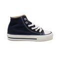 thumbnail image 3 of Victoria Boys High-Top Lace-Up Sneakers, Marino,10.5 M US, 3 of 7