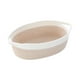 thumbnail image 2 of Cesta de cuerda de algodón, cesta tejida, cesta decorativa, cesta de almacenamiento para contenedor de maquillaje , Beige, 2 of 8