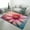 color, variant on Flower Carpet for Home Decoration Rugs for Bedroom Room Living Room Bathroom Entrance Door Non-slip Comfort Mat