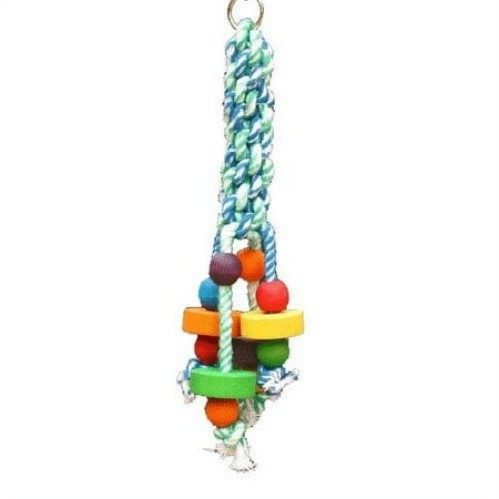 Platinum Tweeter Mid Mac Bird Toy