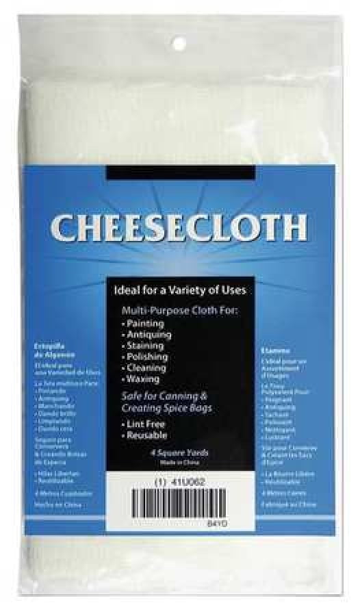 Where Is Cheesecloth In Walmart + Other Grocery Stores?