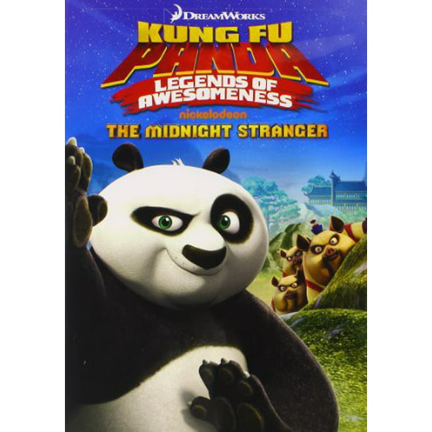 Kung Fu Panda: Legends Of Awesomeness - The Scorpion Sting 
