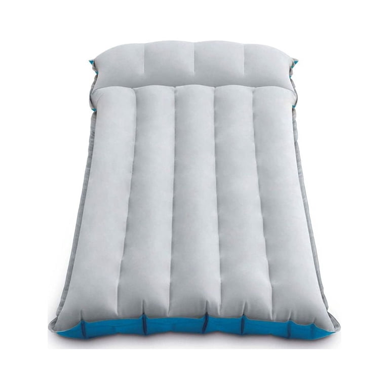 Inflatable Camping Sleep Mat, Twin Size photo 1