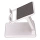 thumbnail image 1 of Soporte Para Teléfono De Escritorio, Diseño Ergonómico, Soporte Plegable Para Teléfono Móvil, Ajustable, Blanco Para Lector Electrónico, 1 of 7