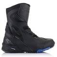 thumbnail image 2 of Alpinestars RT-8 Mens Gore-Tex Motorcycle Boots Black/Blue 42 EUR, 2 of 4