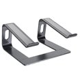 thumbnail image 1 of Laptop Stand - Laptop Riser Stand For Desk - Aluminum Ergonomic Laptop, 1 of 4