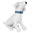 thumbnail image 3 of 2 Pack of Classic Pet Comfy Adjustable Puppy Bone Dog Collar, 3 of 6