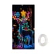 thumbnail image 1 of Yhmxh Tapiz para puerta de Navidad, 1 of 6