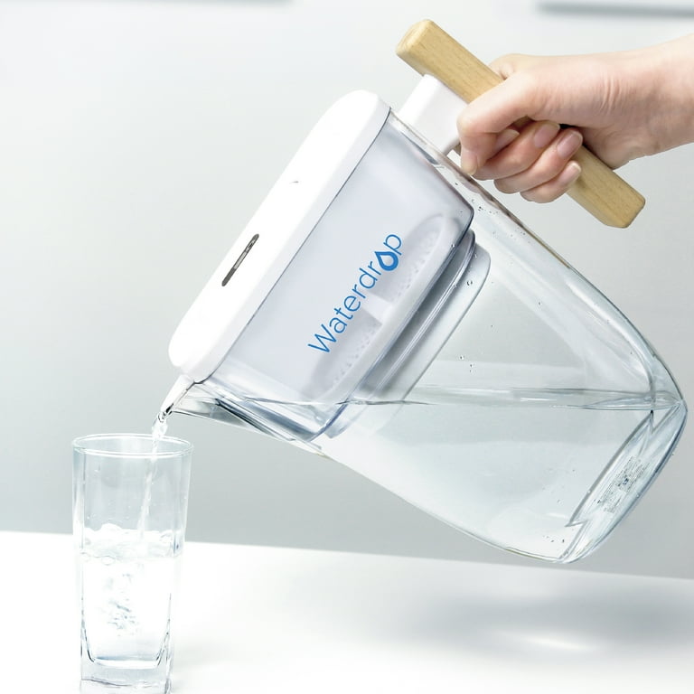 Filtri Di Ricambio Waterdrop WD-PF-01A Plus - Per Caraffe, Confezione Da 2 - Foto 13