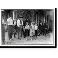 thumbnail image 2 of Historic Framed Print, A few of the young boys working in the Cannon Mill, Concord, N.C., but only a few of them and not the smallest. Location: Concord, North Carolina., 17-7/8" x 21-7/8", 2 of 9