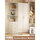 thumbnail image 1 of Clothes Organizer Wardrobe Dressers Chest Drawers Room Garment Wardrobe Cabinet Clothes Szafa Na Ubrania Furniture Bedroom SQC My Lux Decor Round, 1 of 12