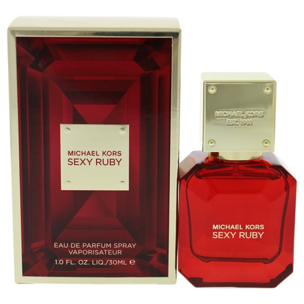 Michael Kors Sexy Ruby by Michael Kors for Women 1 oz EDP Spray