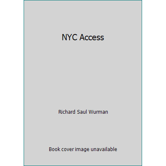 Pre-Owned NYC Access, 9780130018281, 0130018287, Paperback,