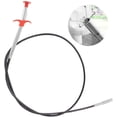 thumbnail image 5 of Outil d'Assistance Flexible pour Griffes: Attelage en Acier Inoxydable pour Taches de Vidange et de Récupération, 5 of 5