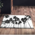 thumbnail image 6 of Palm Trees Rugs, Trendy Rugs, Coastal Rugs, View Rug, Decorative Rug, Outdoor Rug, Salon Decor Rug, Office Decor Rug, Living Room Rug, 3.3'x9.2' - 100x280 cm, 6 of 8