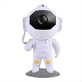 thumbnail image 1 of Proyector de Estrellas y Astronautas, Luz de Galaxia, Nebulosa, LED de Techo, para Habitación Infantil, Decoración de Dormitorio., 1 of 5