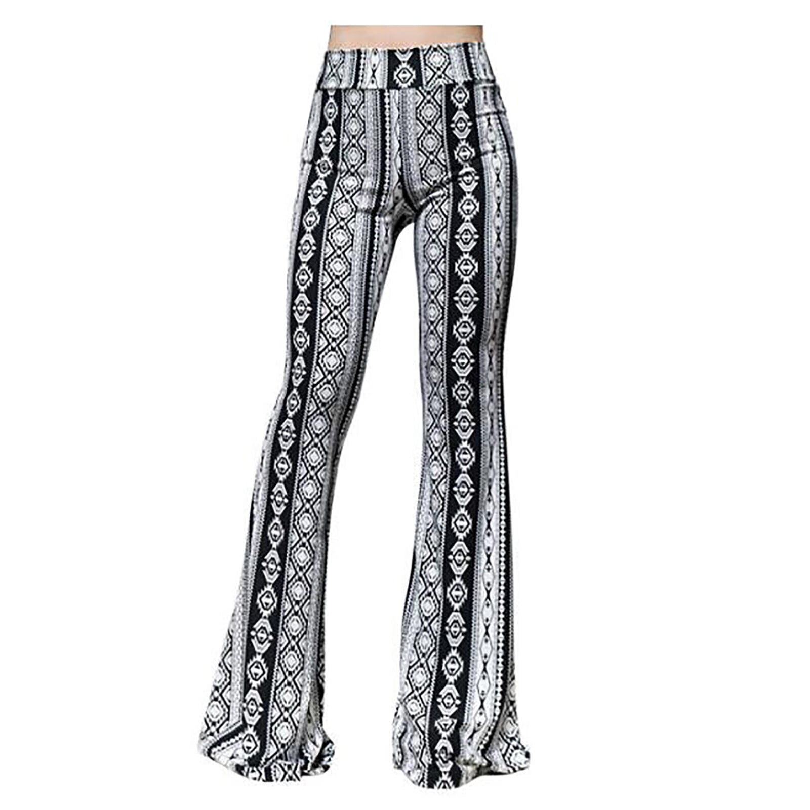 Tight Fitted Palazzo Pants
