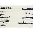 thumbnail image 4 of Unique Loom Metro Rug Ivory/Gray 5' 1" x 8' Rectangle Abstract Contemporary Perfect For Living Room Bed Room Dining Room Office, 4 of 7