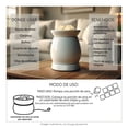 thumbnail image 4 of Cubos de Cera Scentworx HS Homeworx Golden Vanilla 10 cubos, 4 of 4