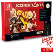 Iconoclasts Ce Nsw