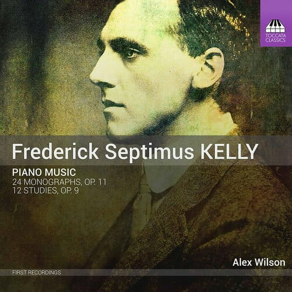 Alex Wilson - Piano Music - Music & Performance - CD