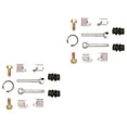 thumbnail image 1 of 2 Kits De Cálipers De Frenos Town & Country 2011 A 2016 Chrysler Traseros HO AUTOPARTES ., 1 of 4
