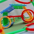 thumbnail image 3 of Juguetes de rompecabezas 3D, los mejores regalos, kit de conexión creativo entrelazado para niños, 3 of 9
