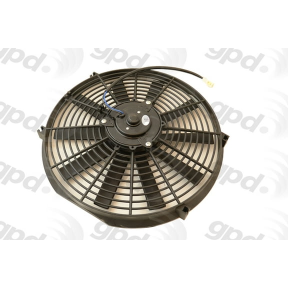 Engine Cooling Fan Assembly